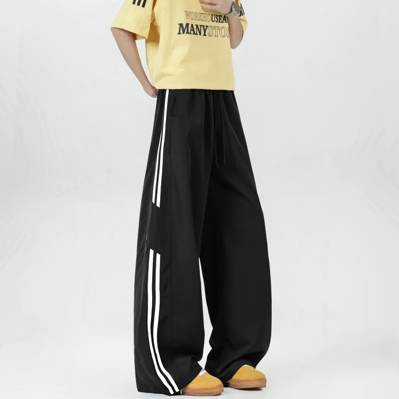 MIIOW Trend Party Series Casual Pants Unisex-3