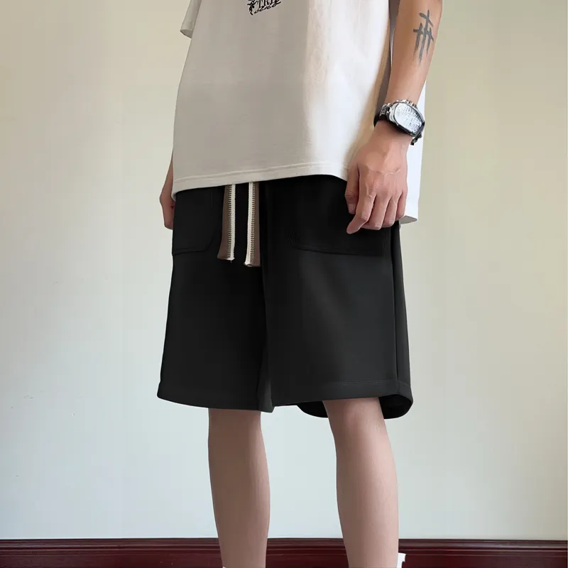 MIIOW Trendy Party Collection Cooling Summer Collection Casual Shorts Unisex-5