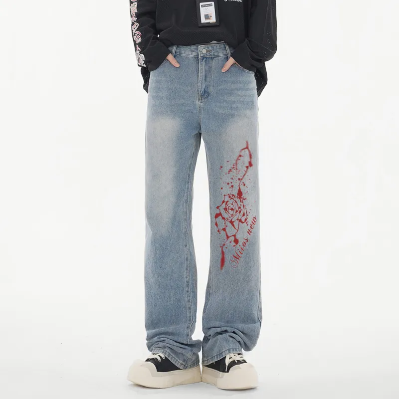 MIIOW Jeans Unisex-28