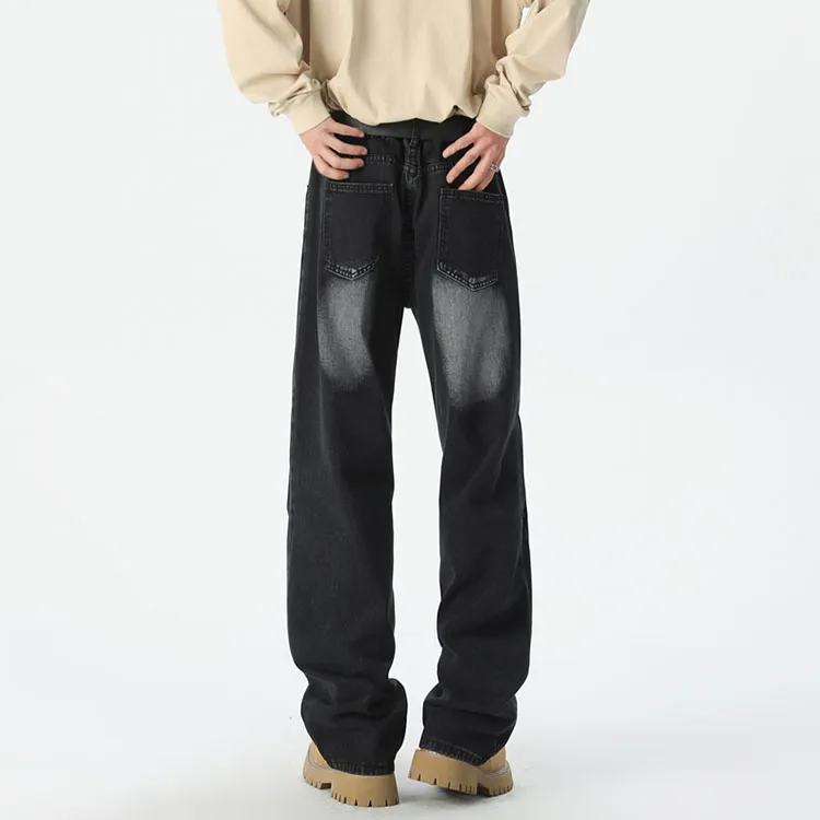 MIIOW Trend Party Series Jeans Unisex-15