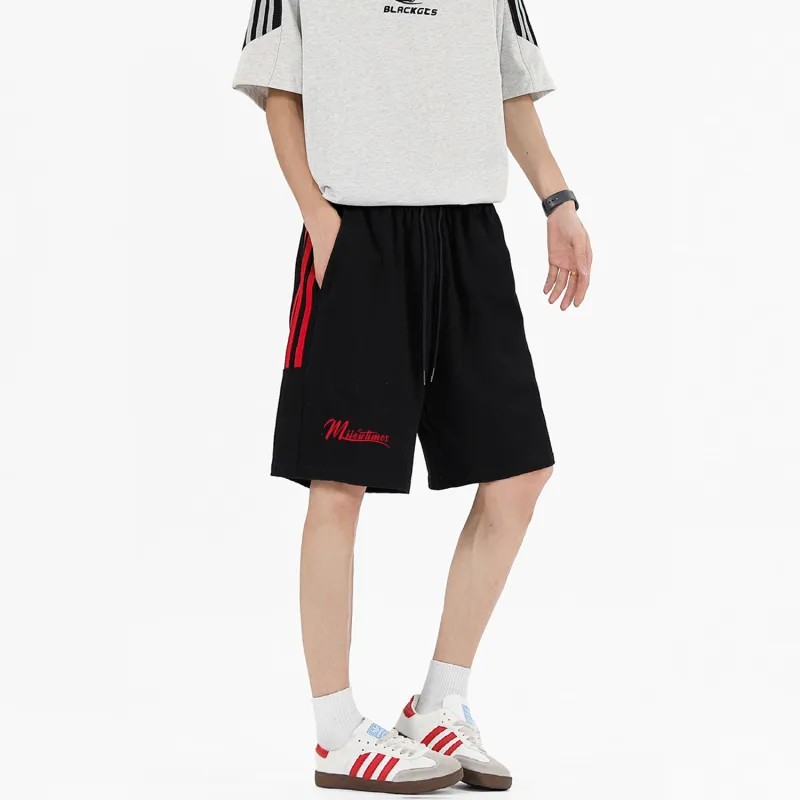 MIIOW Trendy Party Collection Cooling Summer Collection Casual Shorts Unisex-3