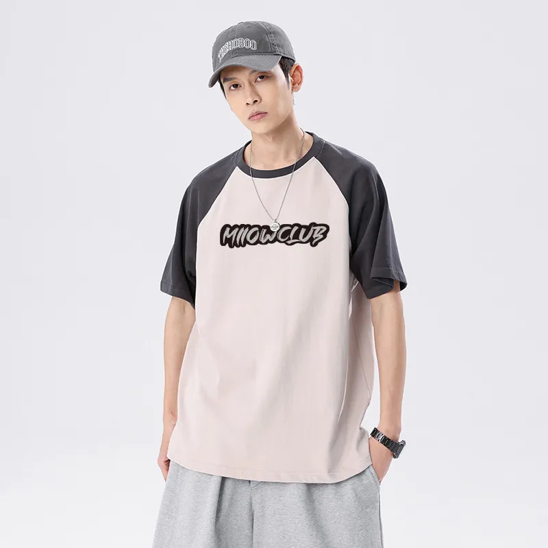 MIIOW Trendy Party Collection Cooling Summer Collection T Shirt Unisex-14