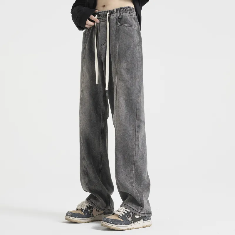 MIIOW Trend Party Series Jeans Unisex-3