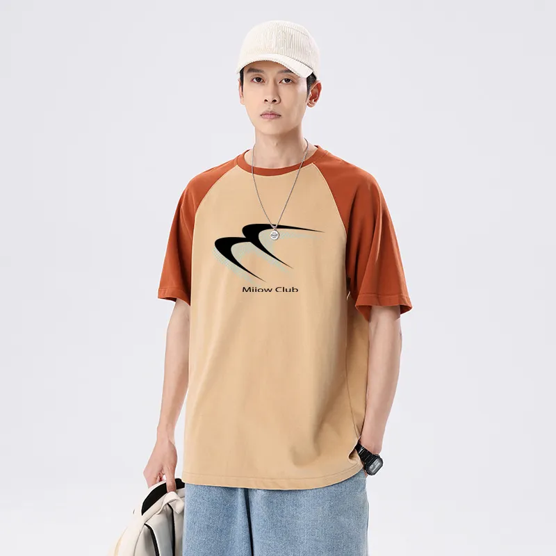 MIIOW Trendy Party Collection Cooling Summer Collection T Shirt Unisex-21