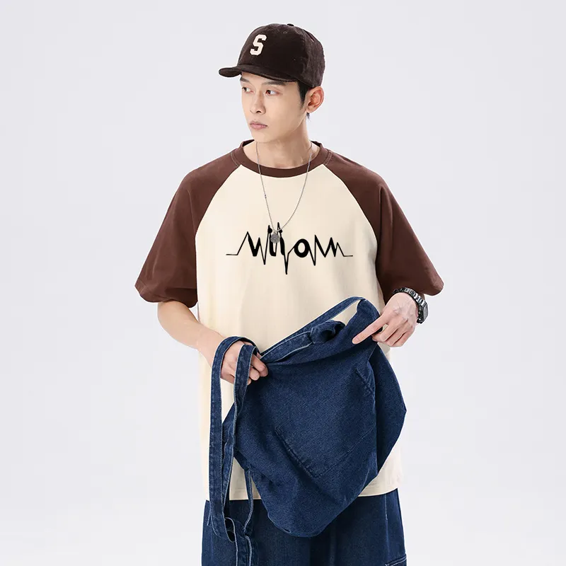 MIIOW Trendy Party Collection Cooling Summer Collection T Shirt Unisex-27