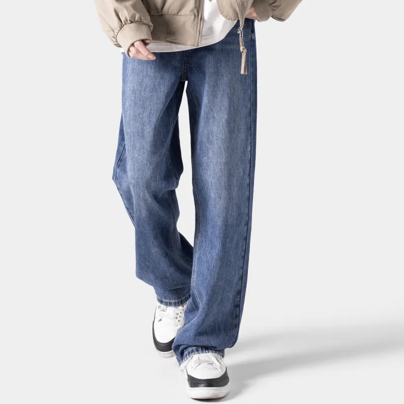 MIIOW Trend Party Series Jeans Unisex-5