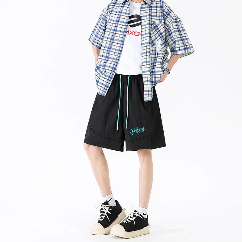 MIIOW Cool One Summer Series Casual Shorts Unisex-4