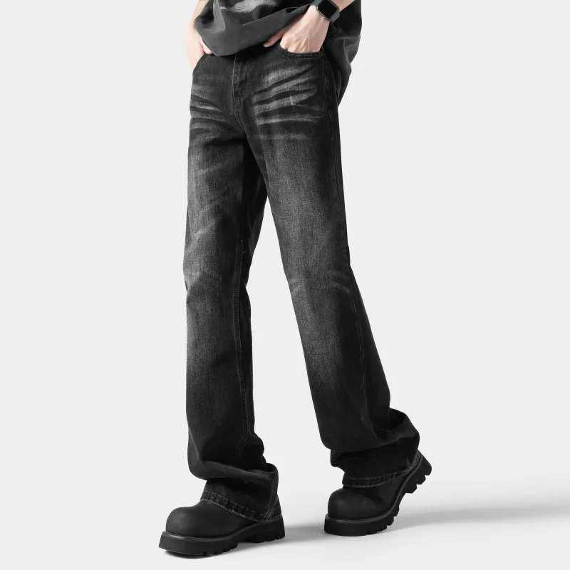 MIIOW Trend Party Series Jeans Unisex-11