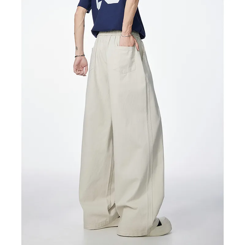 MIIOW Trend Party Series Casual Pants Unisex-14