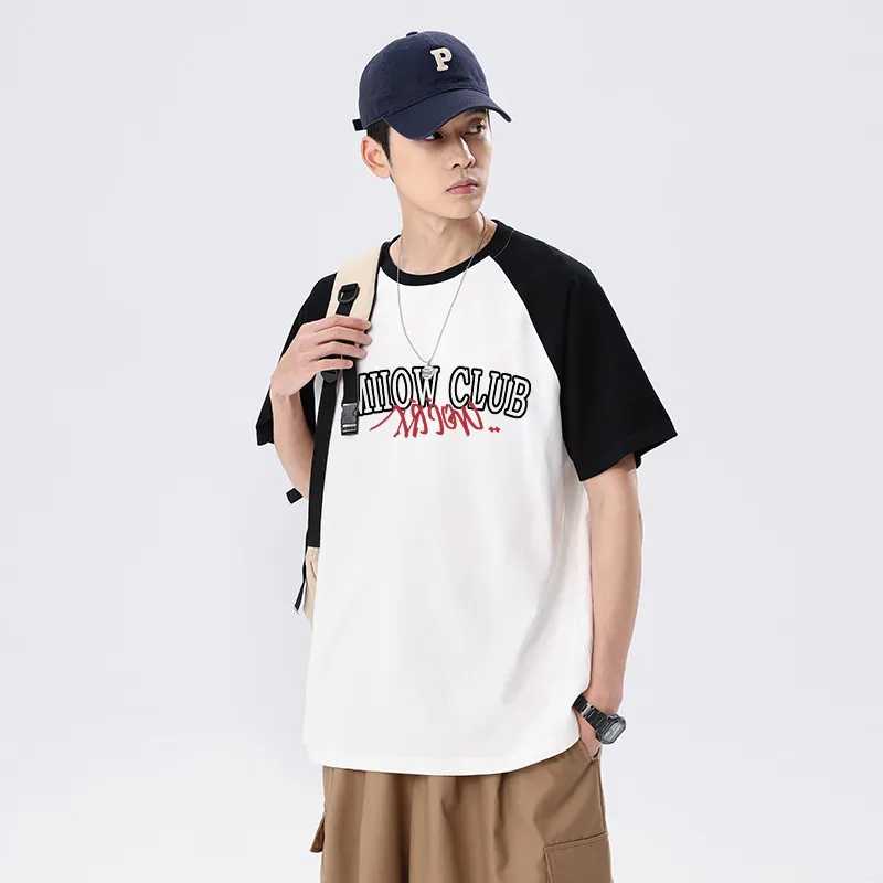 MIIOW Trendy Party Collection Cooling Summer Collection T Shirt Unisex-2
