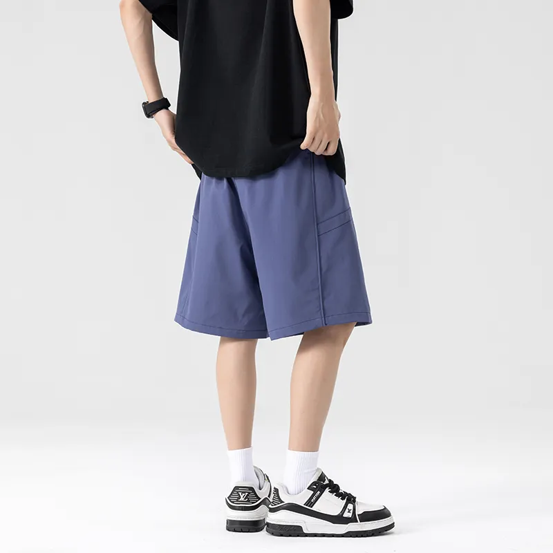 MIIOW Trendy Party Collection Cooling Summer Collection Casual Shorts Unisex-34