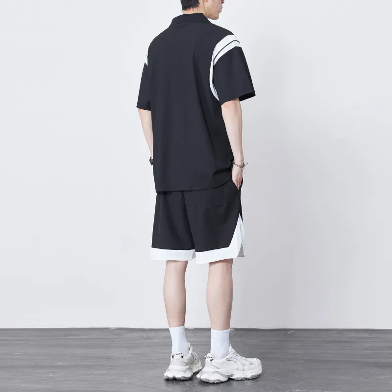 MIIOW Trendy Party Collection Cooling Summer Collection T Shirt Unisex-5