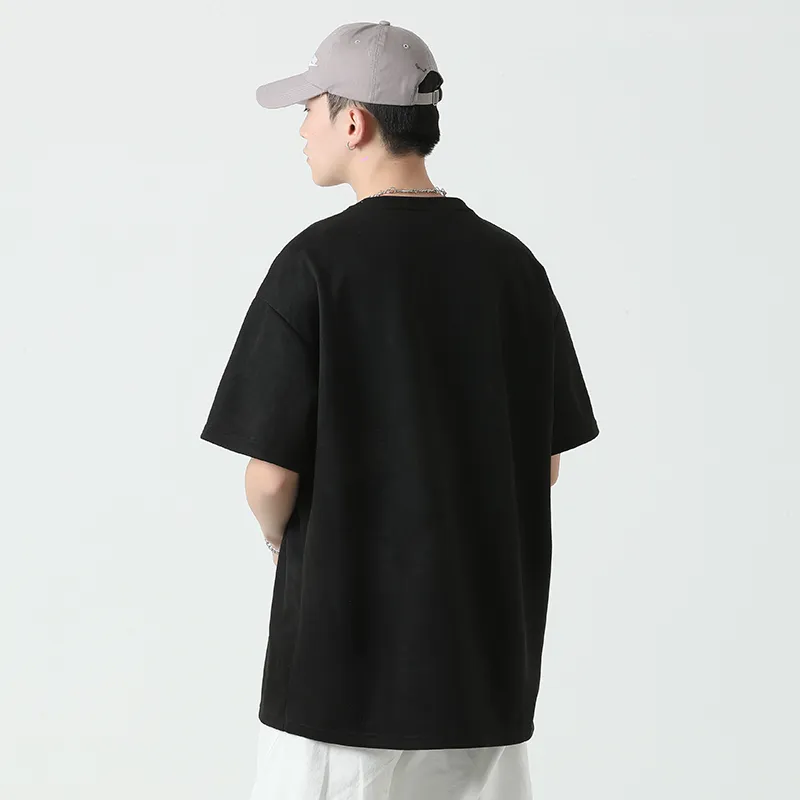 MIIOW Trendy Party Collection Cooling Summer Collection T Shirt Unisex-6