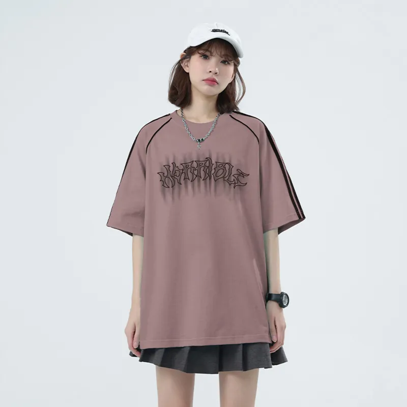 MIIOW Trendy Party Collection Cooling Summer Collection T Shirt Unisex-33