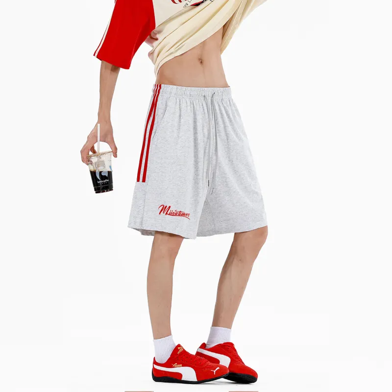MIIOW Trendy Party Collection Cooling Summer Collection Casual Shorts Unisex-19