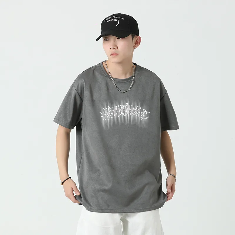 MIIOW Trendy Party Collection Cooling Summer Collection T Shirt Unisex-10