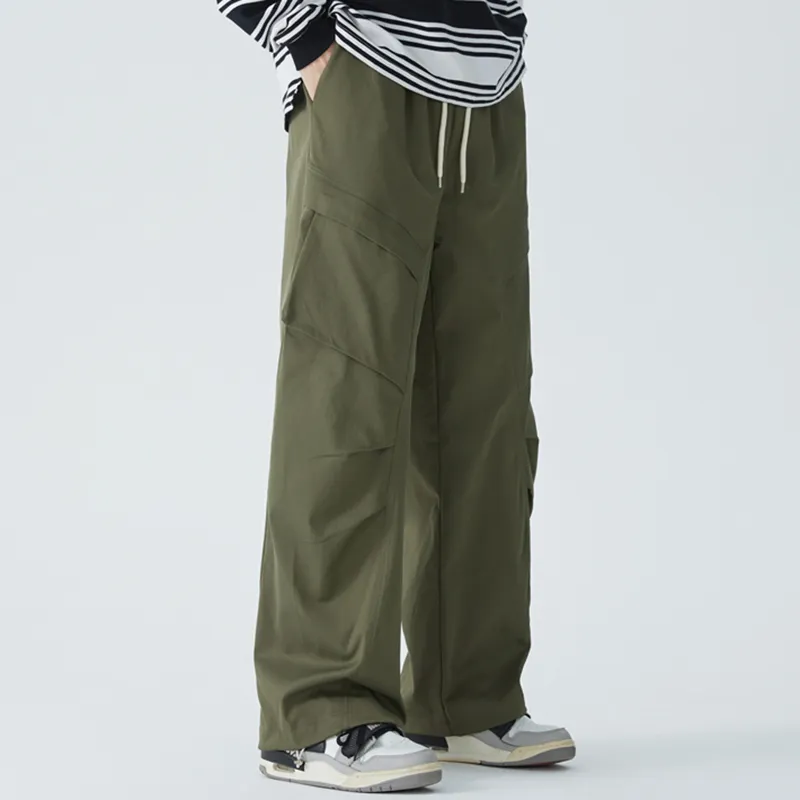 MIIOW Trend Party Series Casual Pants Unisex-10