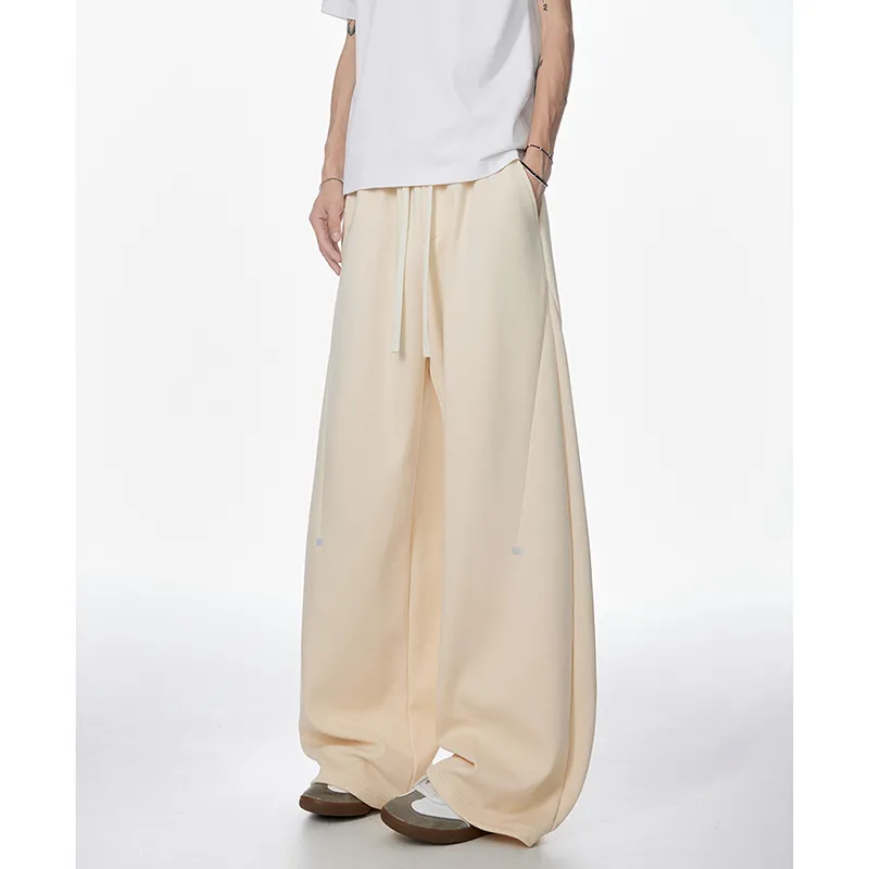 MIIOW Trend Party Series Casual Pants Unisex-17