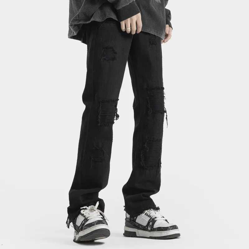 MIIOW Jeans Unisex-10