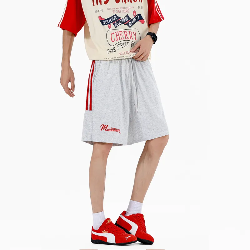 MIIOW Trendy Party Collection Cooling Summer Collection Casual Shorts Unisex-16