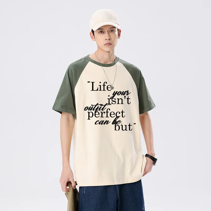 MIIOW Trendy Party Collection Cooling Summer Collection T Shirt Unisex-7