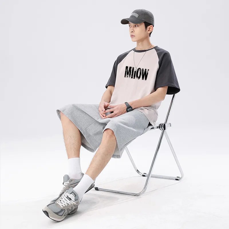 MIIOW Trendy Party Collection Cooling Summer Collection T Shirt Unisex-17