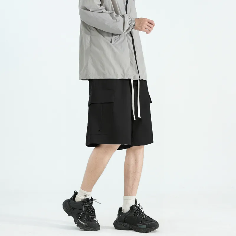 MIIOW Cool One Summer Series Casual Shorts Unisex-3