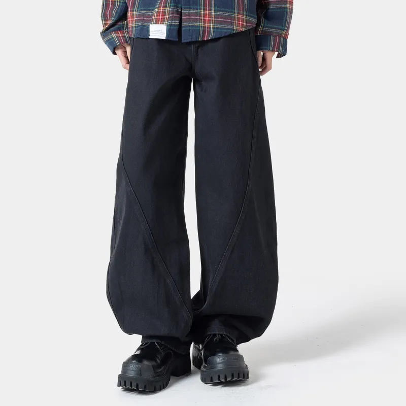 MIIOW Jeans Unisex-9