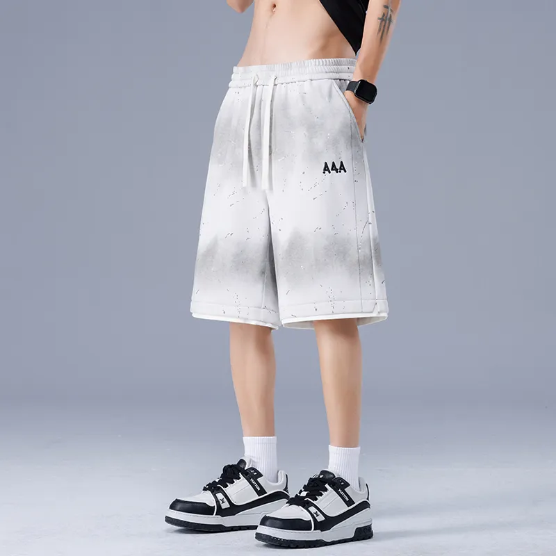 MIIOW Trendy Party Collection Cooling Summer Collection Casual Shorts Unisex-10
