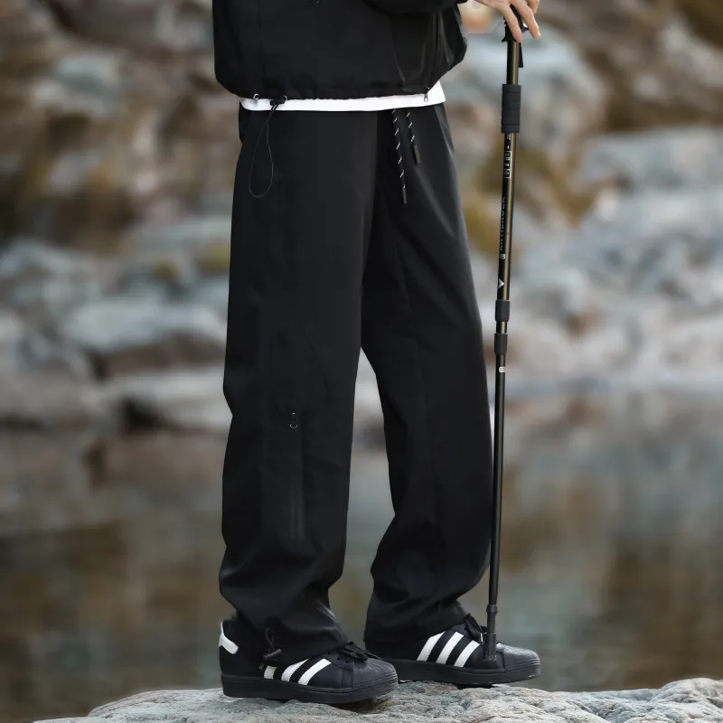 MIIOW Trend Party Series Casual Pants Unisex-5
