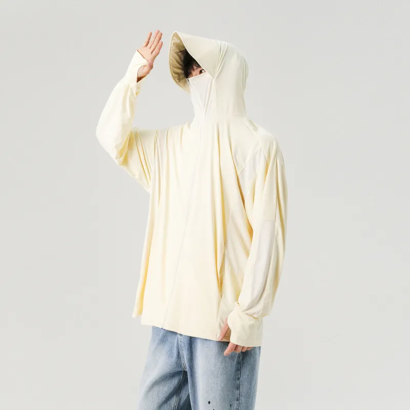 MIIOW Trend Party Series Sun Protection Clothing Unisex-5