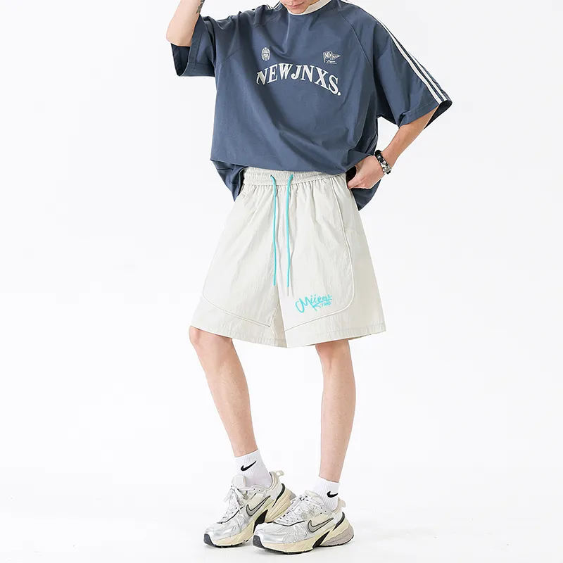 MIIOW Cool One Summer Series Casual Shorts Unisex-28