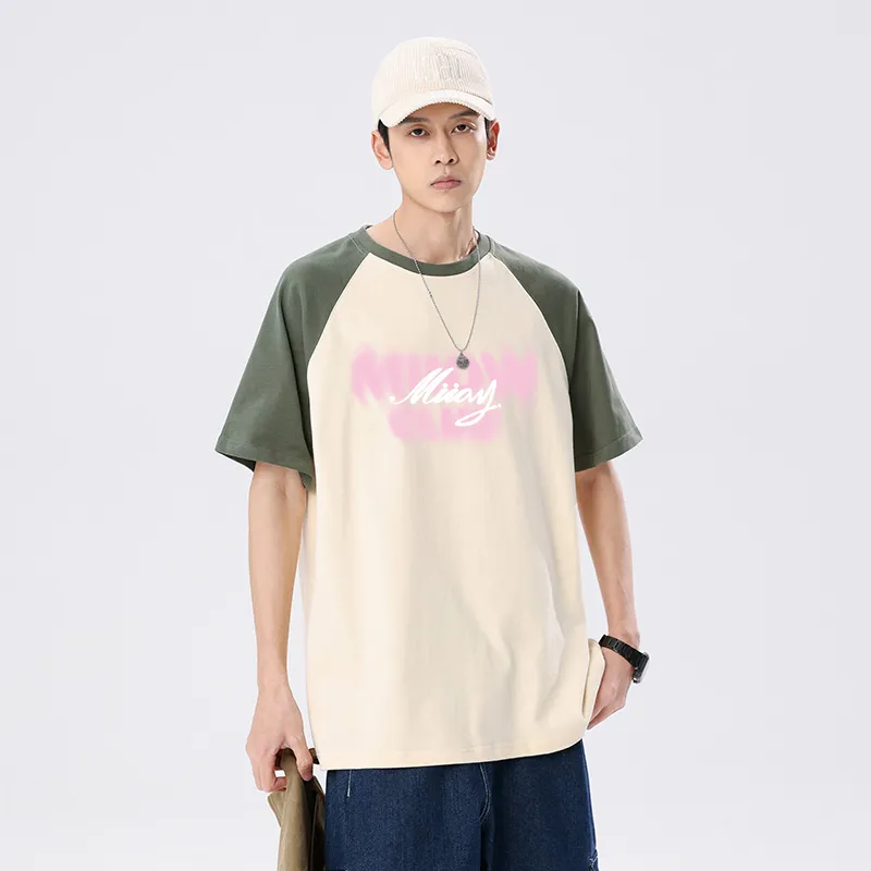 MIIOW Trendy Party Collection Cooling Summer Collection T Shirt Unisex-8