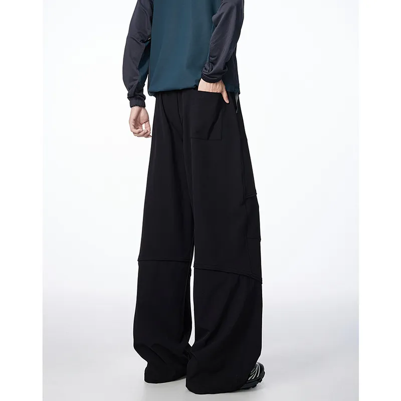 MIIOW Trendy Party Collection Cooling Summer Collection Casual Pants Unisex-3