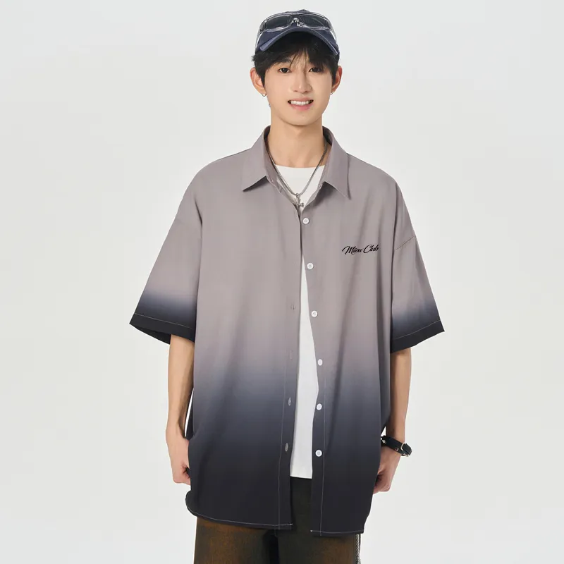 MIIOW Trendy Party Collection Cooling Summer Collection Shirt Unisex-21