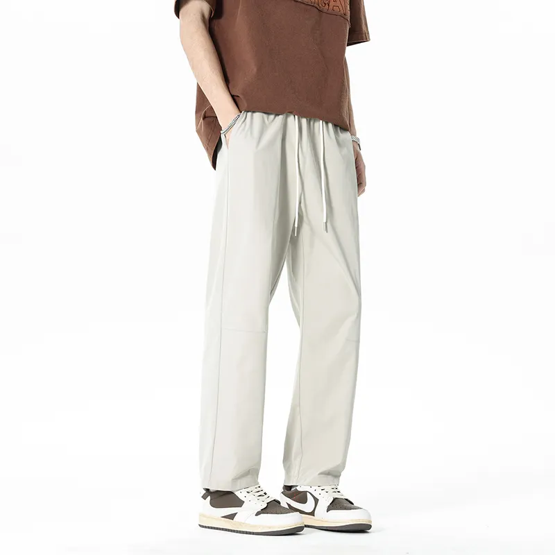 MIIOW Cool One Summer Series Casual Pants Unisex-11