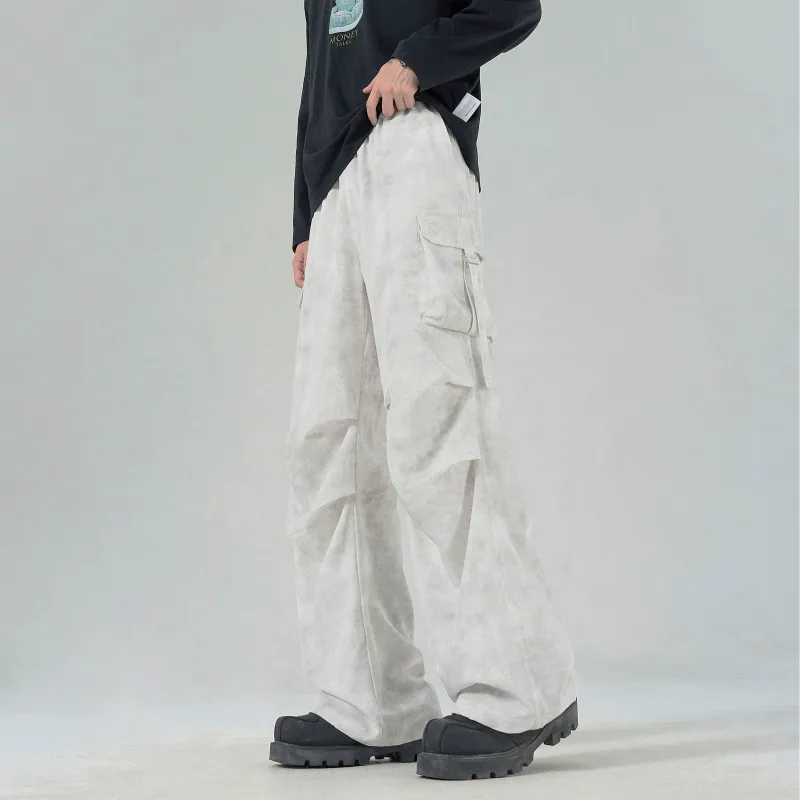 MIIOW Trend Party Series Casual Pants Unisex-10