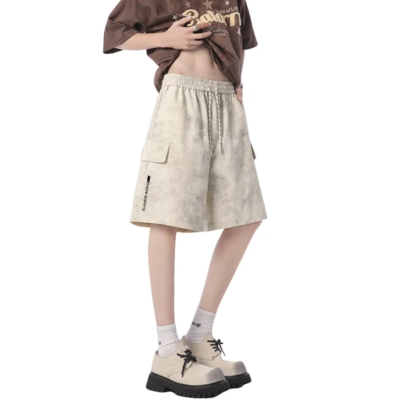 MIIOW Cargo Shorts Unisex-9