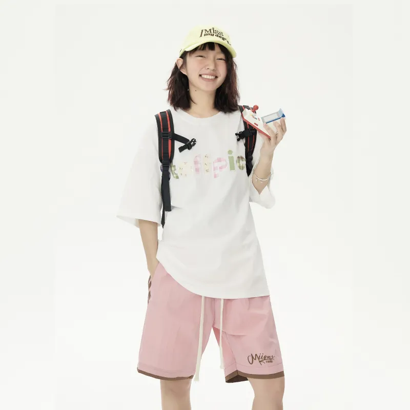 MIIOW Trendy Party Collection Cooling Summer Collection Casual Shorts Unisex-18