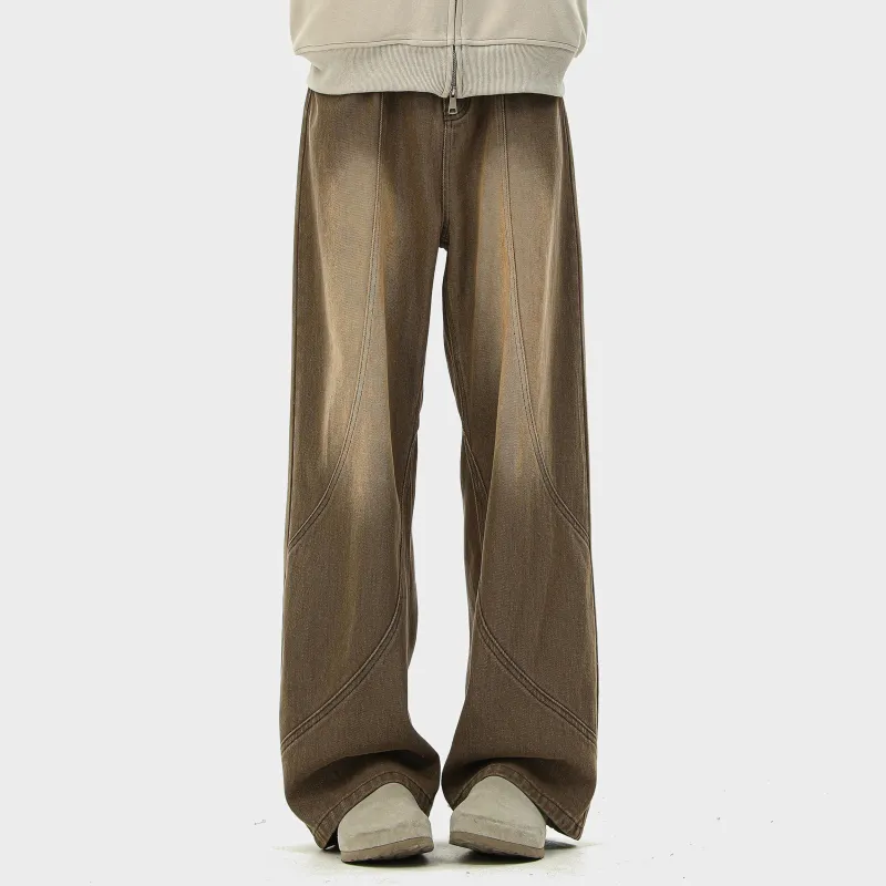 MIIOW Trend Party Series Jeans Unisex-14