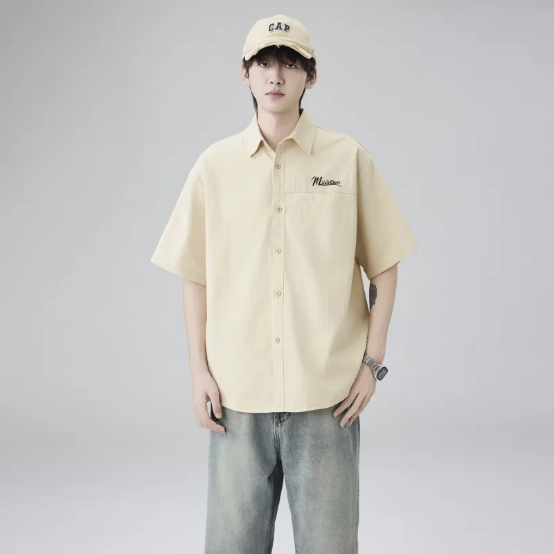 MIIOW Trendy Party Collection Cooling Summer Collection Shirt Unisex-13