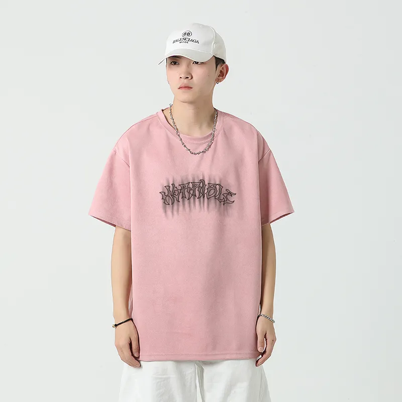 MIIOW Trendy Party Collection Cooling Summer Collection T Shirt Unisex-44