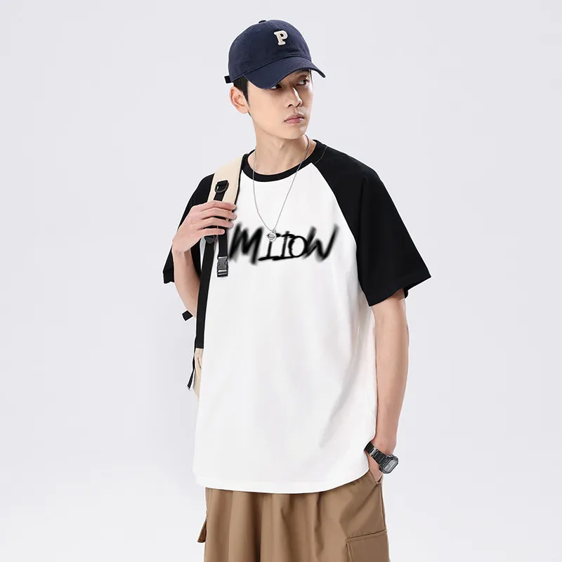 MIIOW Trendy Party Collection Cooling Summer Collection T Shirt Unisex-2
