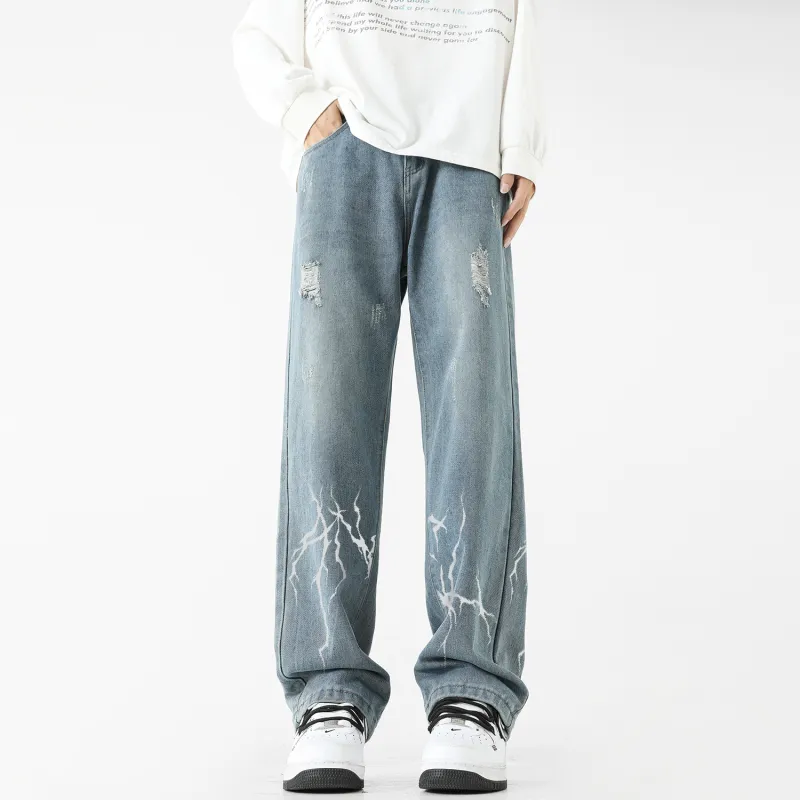MIIOW Jeans Unisex-11
