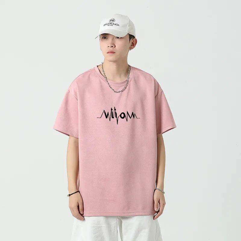 MIIOW Trendy Party Collection Cooling Summer Collection T Shirt Unisex-44