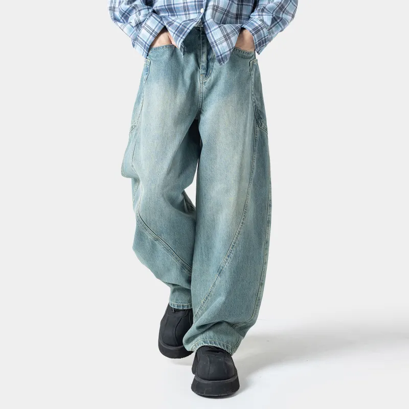 MIIOW Jeans Unisex-5