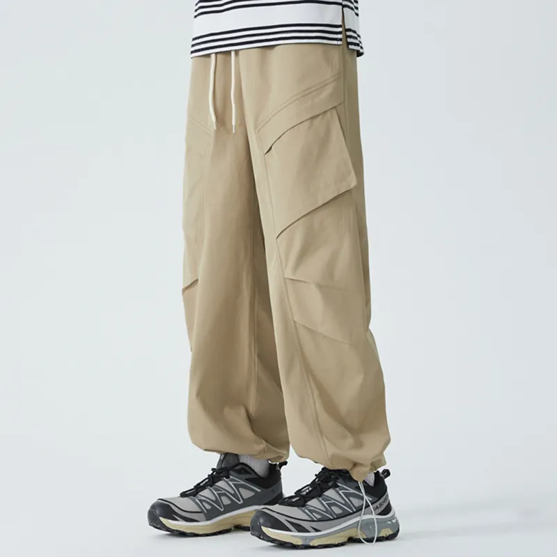 MIIOW Trend Party Series Casual Pants Unisex-5