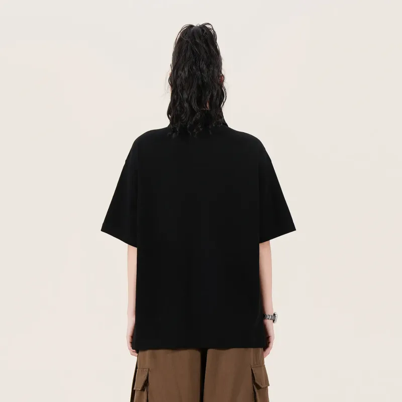 MIIOW Polo Shirts Unisex-5