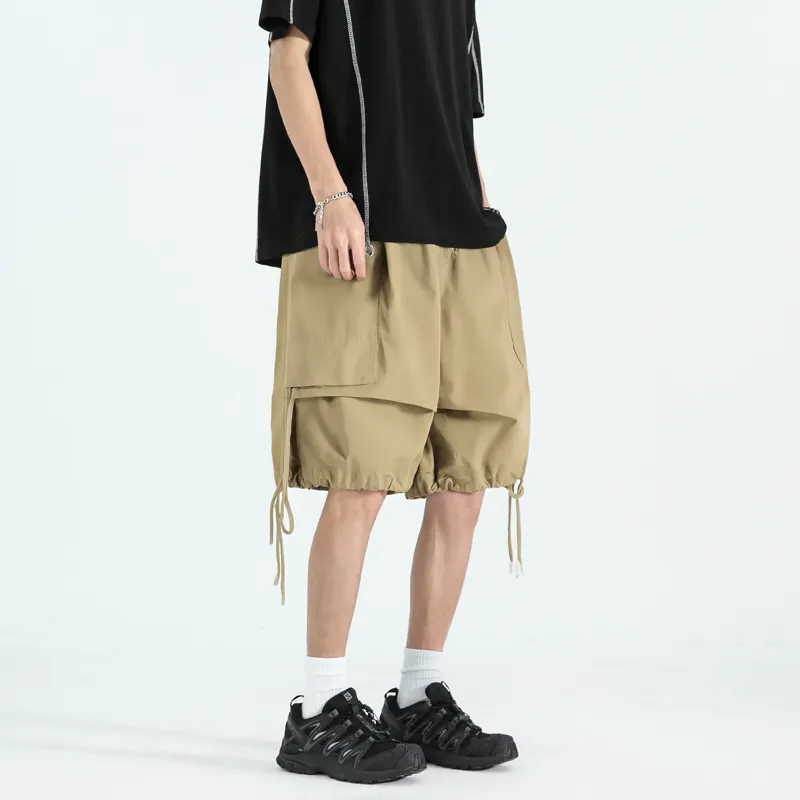 MIIOW Trendy Party Collection Cooling Summer Collection Casual Shorts Unisex-14