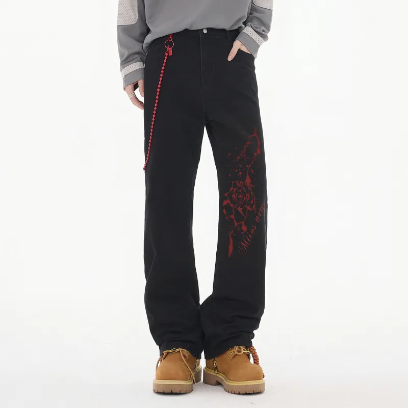 MIIOW Jeans Unisex-11